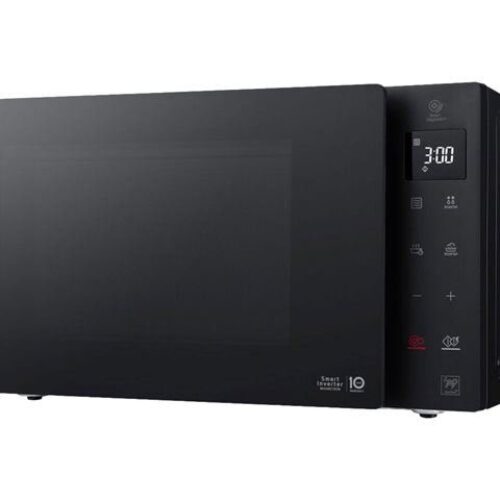 LG NeoChef MS2535GIB – Horno microondas monofunción – 25 litros – 1000 vatios – negro