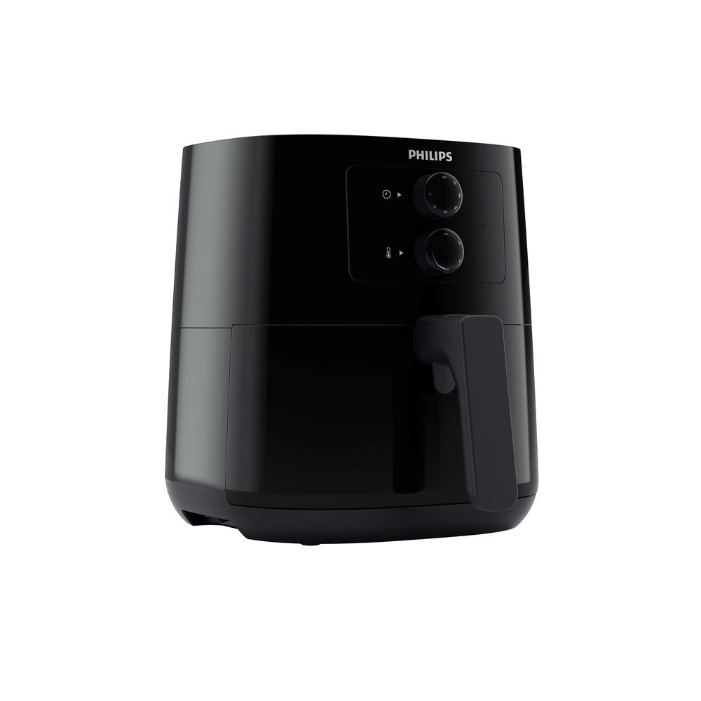 Philips HD9200/90 Airfryer 4.1L Freidora sin aceite conectada, color negro - Imagen de 3