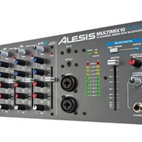 Alesis – MultiMix 10 inalámbrico