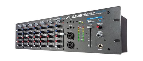 Alesis - MultiMix 10 inalámbrico
