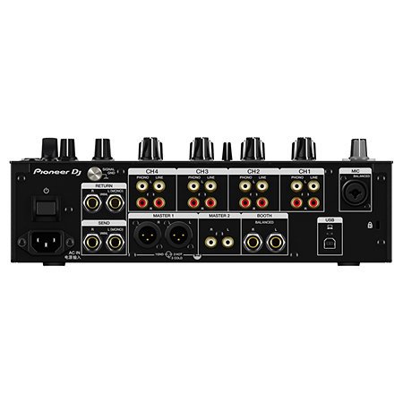Pioneer DJ - DJM 750 MK2 - Imagen de 3
