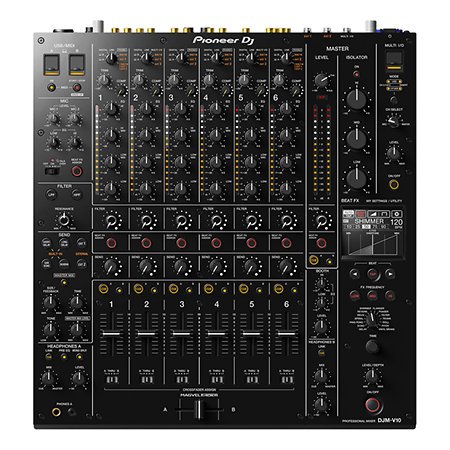 Pioneer DJ DJM-V10 - Imagen de 4