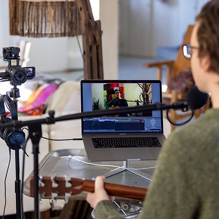 Zoom - Q8n-4K - Imagen de 15