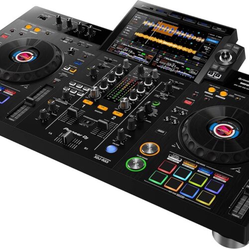 Sistema de DJ digital Pioneer DJ XDJ-RX3