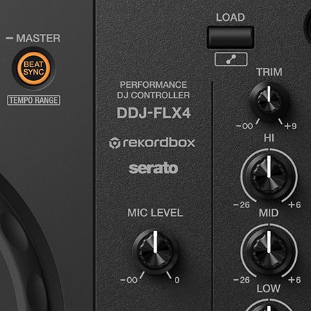 Pioneer DJ - DDJ-FLX4 - Imagen de 11