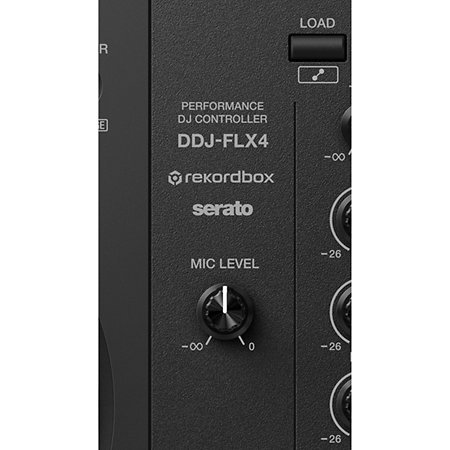 Pioneer DJ - DDJ-FLX4 - Imagen de 12