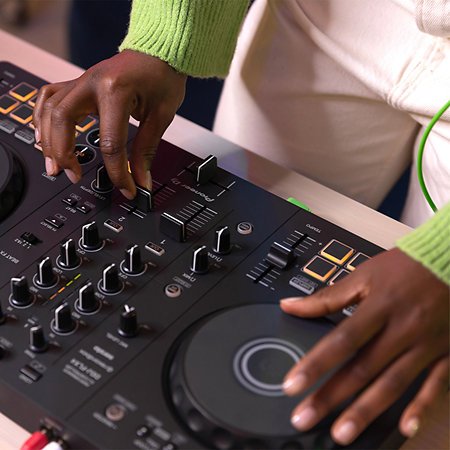 Pioneer DJ - DDJ-FLX4 - Imagen de 13