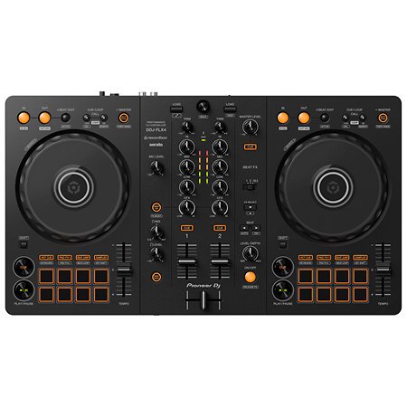 Pioneer DJ - DDJ-FLX4 - Imagen de 6