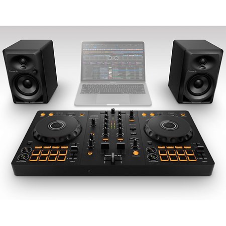 Pioneer DJ - DDJ-FLX4 - Imagen de 7
