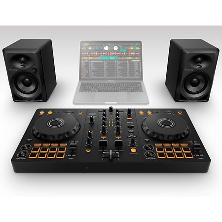 Pioneer DJ - DDJ-FLX4 - Imagen de 8
