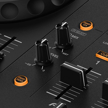 Pioneer DJ - DDJ-FLX4 - Imagen de 9