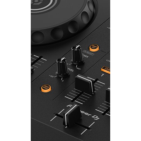 Pioneer DJ - DDJ-FLX4 - Imagen de 10