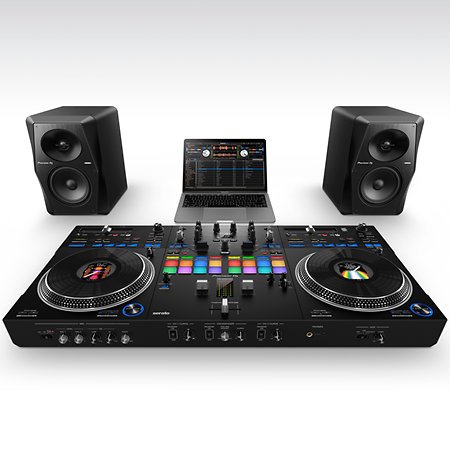 Pioneer DJ - Pack DDJ-REV7 + estuche de vuelo - Imagen de 8