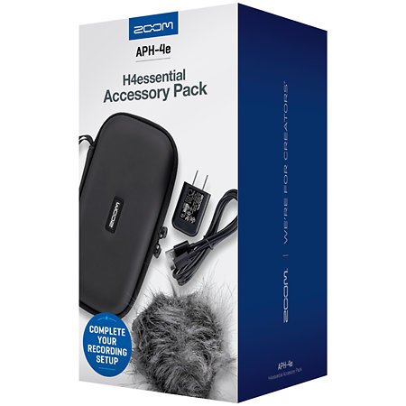 Zoom - H4essential + Paquete de accesorios - Imagen de 14