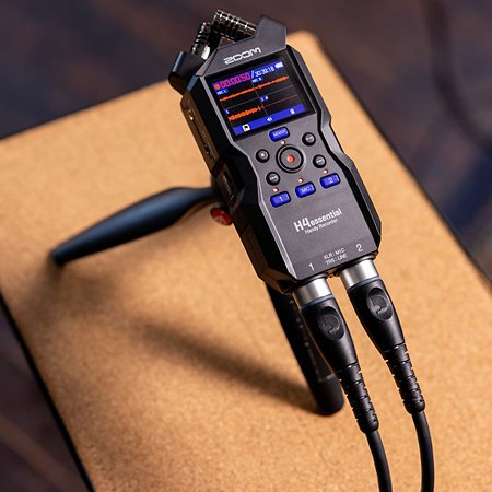 Zoom - H4essential + Paquete de accesorios - Imagen de 15
