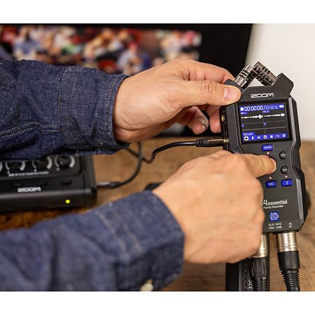 Zoom - H4essential + Paquete de accesorios - Imagen de 16