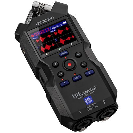 Zoom - H4essential + Paquete de accesorios - Imagen de 3