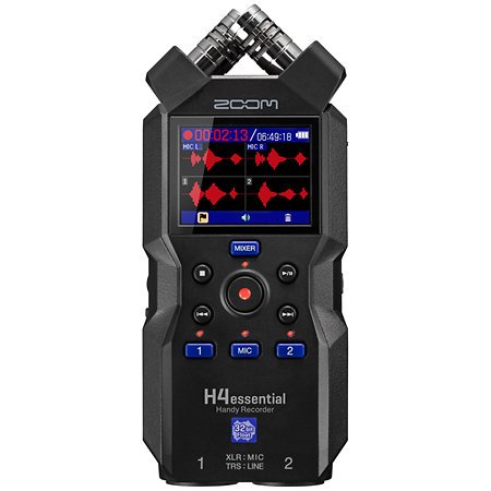 Zoom - H4essential + Paquete de accesorios - Imagen de 5