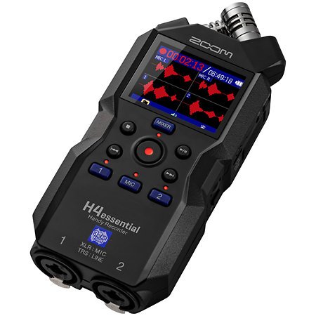 Zoom - H4essential + Paquete de accesorios - Imagen de 7