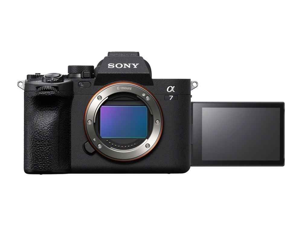 Cámara híbrida Sony A7 IV NU