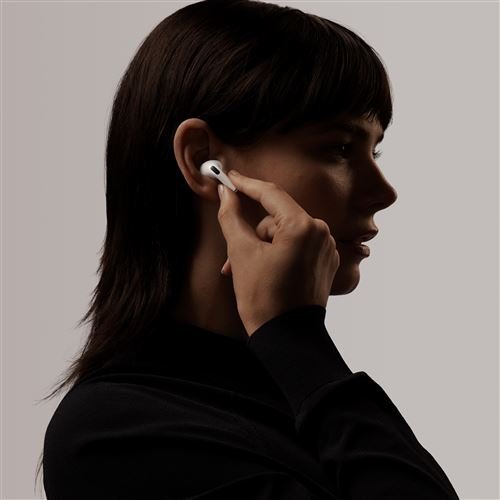 Apple AirPods Pro Blancos con Estuche de Carga MagSafe Reacondicionados - Imagen de 6