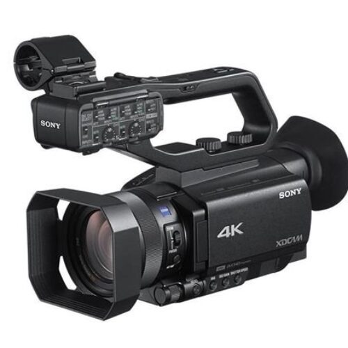 Videocámara Sony PXW-Z90V WiFi y NFC Negro