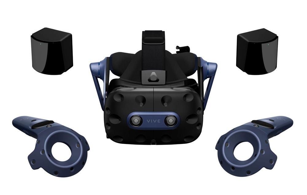 Kit completo de gafas de realidad virtual HTC Vive Pro 2 - Imagen de 2
