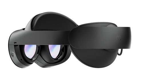 Casco de realidad virtual Meta Quest Pro Black - Imagen de 6