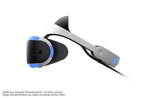 Auriculares de realidad virtual Sony Playstation VR - Imagen de 15