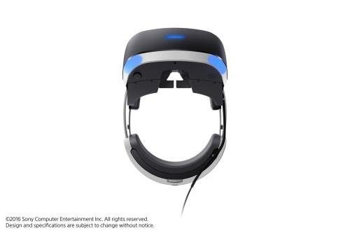 Auriculares de realidad virtual Sony Playstation VR - Imagen de 4