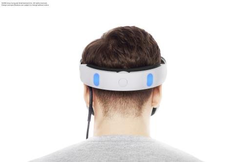 Auriculares de realidad virtual Sony Playstation VR - Imagen de 6