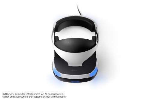 Auriculares de realidad virtual Sony Playstation VR - Imagen de 9