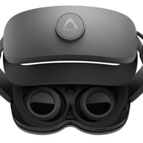 Auriculares de realidad virtual HTC Vive XR Elite independientes, color negro