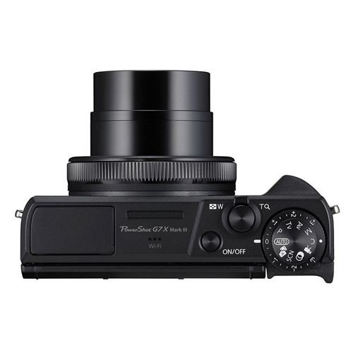 Canon PowerShot G7X Mark III Compacta Negra - Imagen de 2