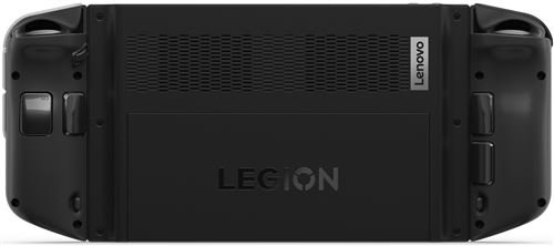 Consola Lenovo Legion Go negra con funda protectora - Imagen de 4