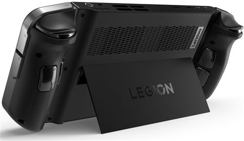 Consola Lenovo Legion Go negra con funda protectora - Imagen de 5