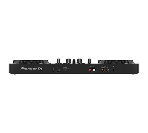 Pioneer DJ DDJ-FLX4 Controlador de DJ de 2 canales Negro - Imagen de 3