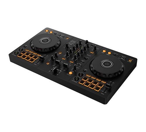 Pioneer DJ DDJ-FLX4 Controlador de DJ de 2 canales Negro - Imagen de 6