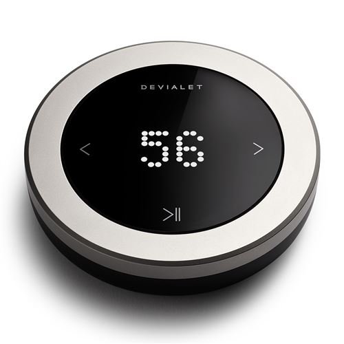 Altavoz inalámbrico Devialet Phantom I de 108 dB en cromo oscuro - Imagen de 6