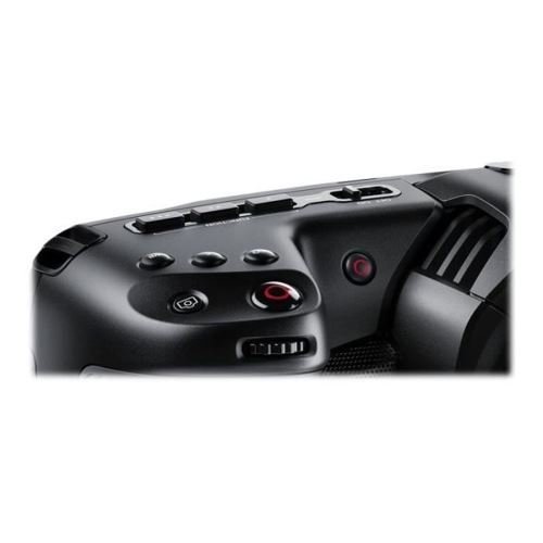 Blackmagic Pocket Cinema Camera 4K Diseño Negro - Imagen de 4