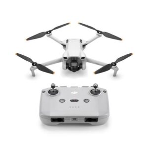 Dji Mini 3 Dron con Mando a Distancia sin Pantalla Gris