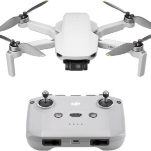 Dron Dji Mini 4K Blanco