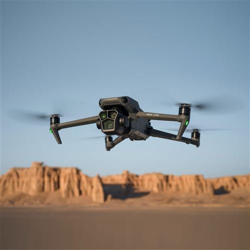 Dron Dji RC Mavic 3 Pro Gris