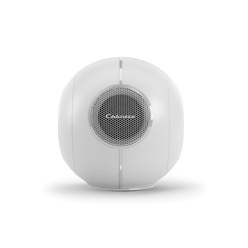 Altavoz conectado Hi-Fi Cabasse The Pearl Myuki White, vendido individualmente