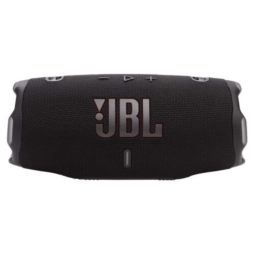 Altavoz inalámbrico Bluetooth JBL Charge 6 negro
