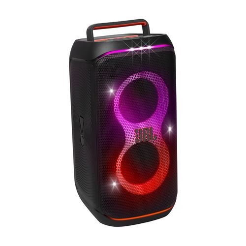 Altavoz portátil para DJ JBL PartyBox Club 120, color negro - Imagen de 2