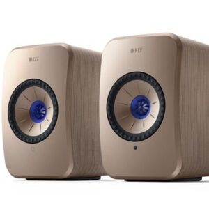 Altavoces conectados Hi-Fi Soundwave KEF LSX 2 Se venden por pares