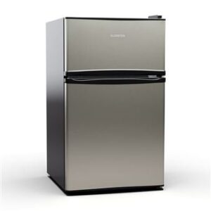 Frigorífico-congelador combinado Klarstein Big Daddy Cool de 61/25 litros con 2 niveles