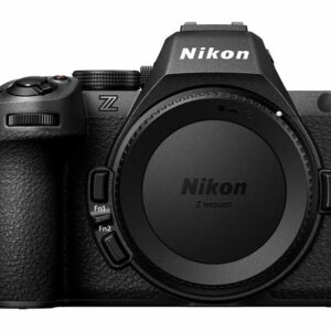 Nikon Z5II Solo cuerpo híbrido