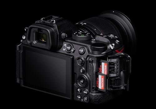 Nikon Z5II Solo cuerpo híbrido - Imagen de 6